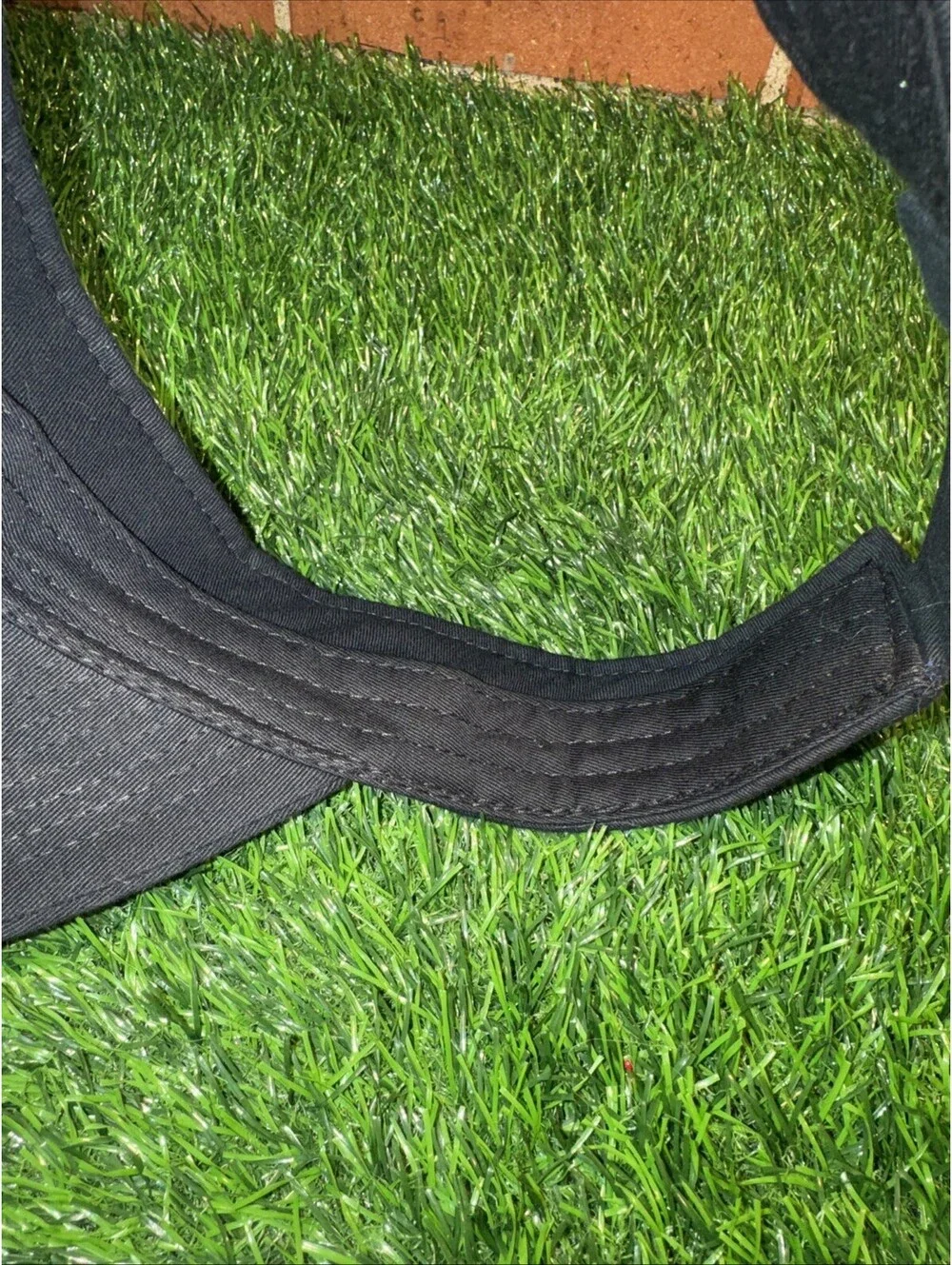 Union Pacific Adjustable Strap Visor